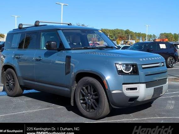 LAND ROVER DEFENDER 2020 SALEJ7EX2L2020981 image LAND ROVER DEFENDER 2020 SALEJ7EX2L2020981 image